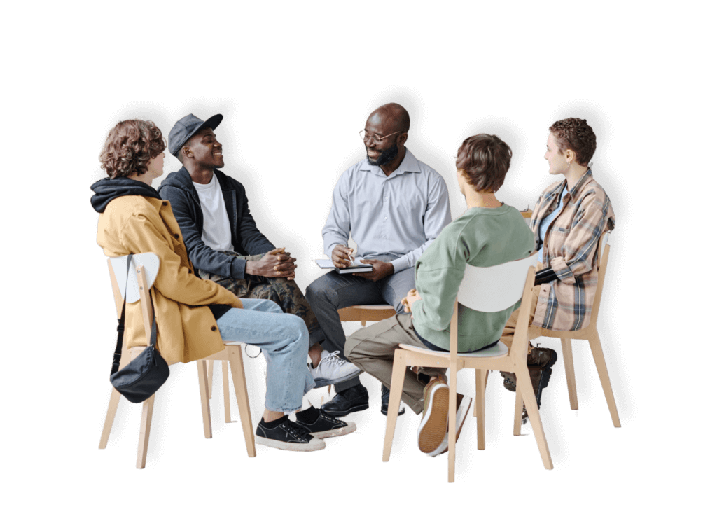 Freisteller Diskussionsrunde