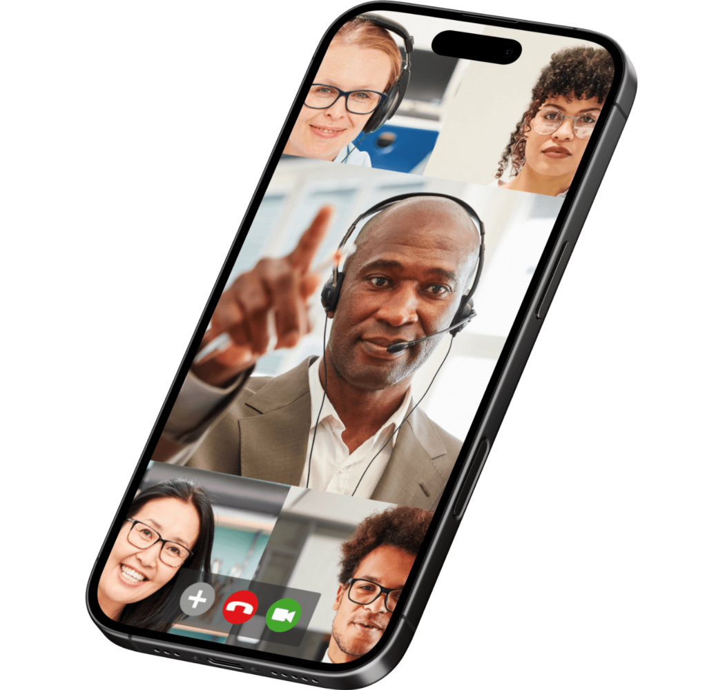 eni.K Mockup Videopodcast